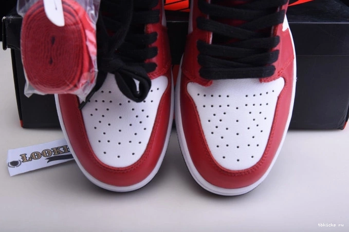 Reps TB Jordan 1 OG Satin High WMNS Air CD0461-601 Snake 0719